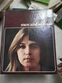 men and women