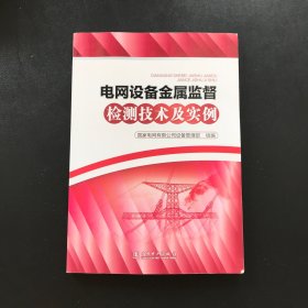 电网设备金属监督检测技术及实例