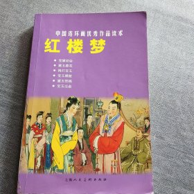 中国连环画优秀作品读本:红楼梦