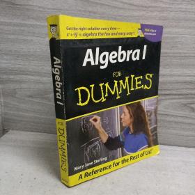 algebral for dummies