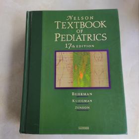 Nelson Textbook of Pediatrics : 17th editon（英文原版 大16开精装）尼尔逊儿科学