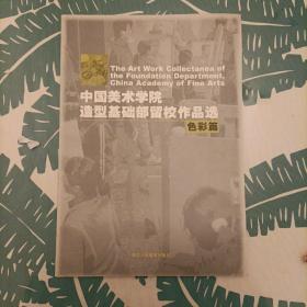 中国美术学院造型基础部留校作品选（色彩篇）