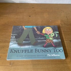 Knuffle Bunny Free (by Mo Willems) 再见，古纳什小兔：意外的转向（全三册）【全新未开封实物拍照现货正版】