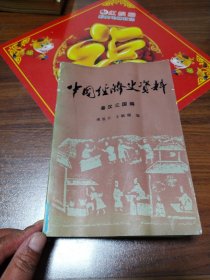 中国经济史资料