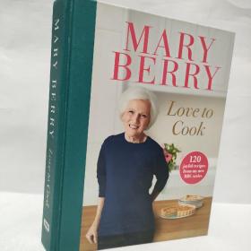 MARY BERRY 西餐美食