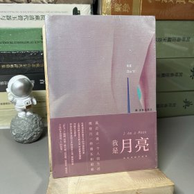 我是月亮（现场文丛 朱宜作品）