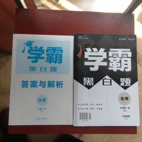 学霸题中题：化学（必修第1册RJ）