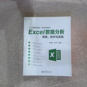 Excel数据分析思维、技术与实践