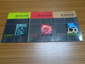 美国中学科学拓展课程 技术的历程：蒸汽和电的时代 ，20世纪早期，中世纪到文艺复兴