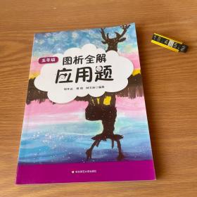 圖析全解應(yīng)用題·五年級(jí)