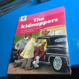 Oxford Story the kidnappers 6本未开封