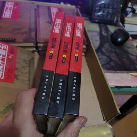 中国十大禁书（精装12册一套全套盒装 （ 2002年 1版2 印 、品相不错）精装