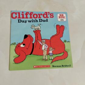 Clifford's Day with Dad 大红狗克利弗德与爸爸在一起的一天