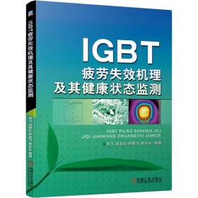 igbt疲劳失效机理及其健康状态监测 电子、电工 肖飞 等 新华正版