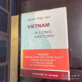 Vietnam a long history evolution of a nation 越南史 英文原版精装