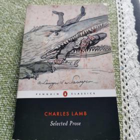 Charles Lamb selected prose