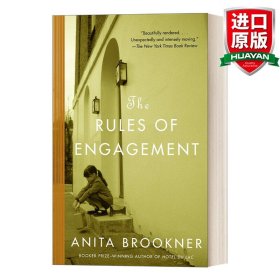 英文原版 The Rules of Engagement: A Novel (Vintage Contemporaries) 订婚规则 Anita Brookner 英文版 进口英语原版书籍