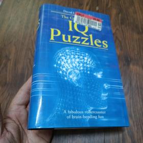 The Giant Book of IQ Puzz1es