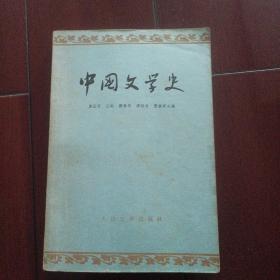 中国文学史（二、三、四册）