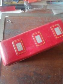 铁皮玩具双层巴士