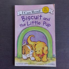 小布与小小狗Biscuit and the Little Pup