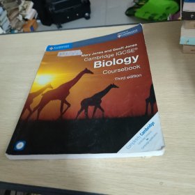 Cambridge lgcse biology coursebook