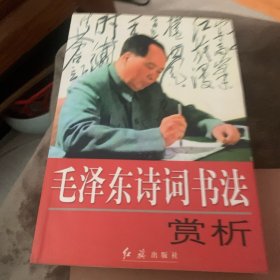 《毛泽东诗词书法赏析》
