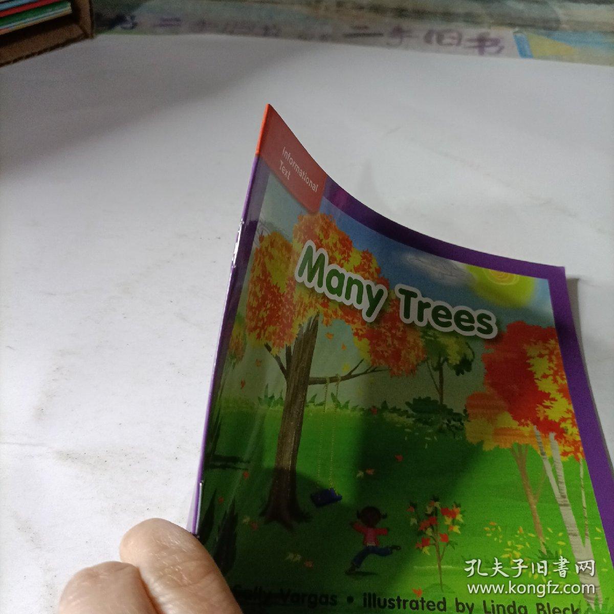 education  many  trees