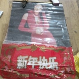 1994年新年快乐明星（张宝莲、周海媚，周慧敏、颜丽如、王祖贤、林憶莲、钟楚红、林青霞、李美凤、张曼玉、罗美薇11位明星）12张