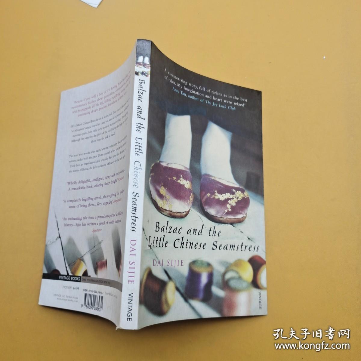 Balzac And The Little