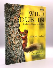 Wild Dublin : Exploring Nature in the City by Eanna Ni Lamhna（城市）英文原版书