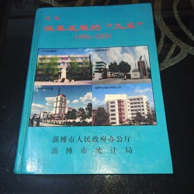 淄博改革发展的“九五”1996~20