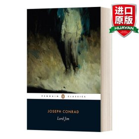 英文原版 Lord Jim 吉姆勋爵 企鹅黑经典 Penguin Black Classics 英文版 进口英语原版书籍