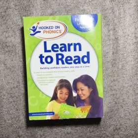 LEARN TO READ1 2 6-7【兩盒好合售】