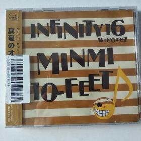 INFINITY 16 原版原封CD