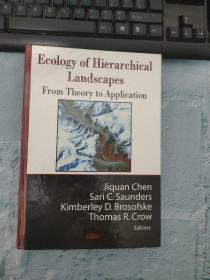 Ecology of Heirarchical Landscapes