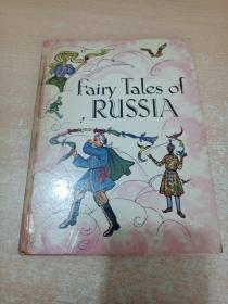 Fairy Tales of Russia