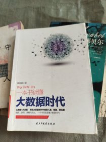 一本书读懂大数据时代