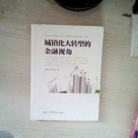 城镇化大转型的金融视角：从更广阔的视角思考中国城镇化转型之路