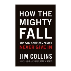 How The Mighty Fall：And Why Some Companies Never Give In