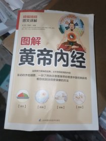 图解黄帝内经