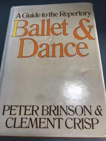 芭蕾&舞剧大全 英文版 1980年