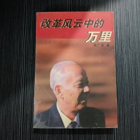 改革风云中的万里