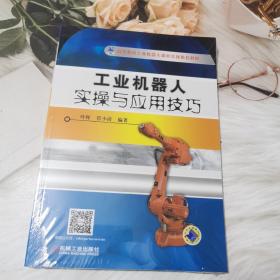 工业机器人实操与应用技巧