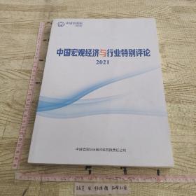 中诚信国际 中国宏观经济与行业特别评论2021