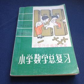 小學(xué)數(shù)學(xué)總復(fù)習(xí) 倫厚棋 李家麟