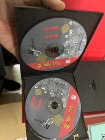 中国古典文学：红楼梦 （87版VCD）30片 简装版