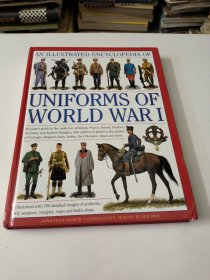 AnIllustratedEncyclopediaofUniformsofWorldWarI