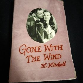 Gone with the wind飘<乱世佳人>（软精装）