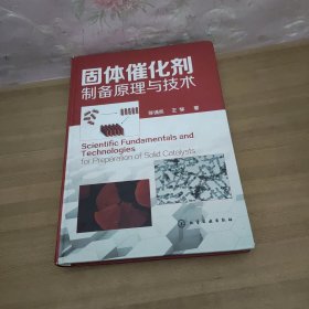 固体催化剂制备原理与技术